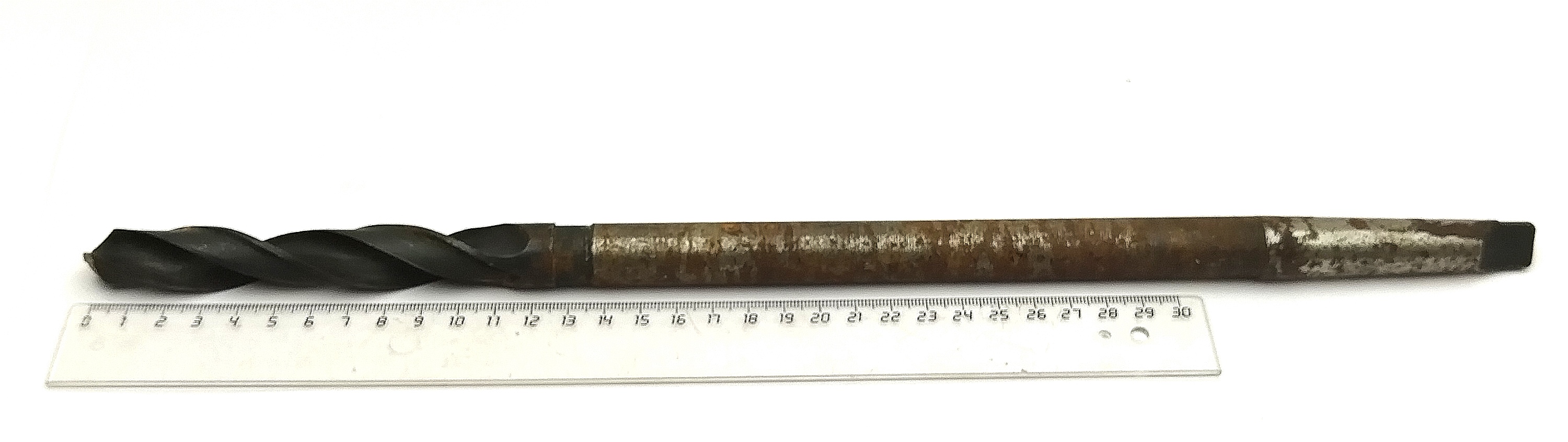 Сверло d 18 к/х КМ2 HSS