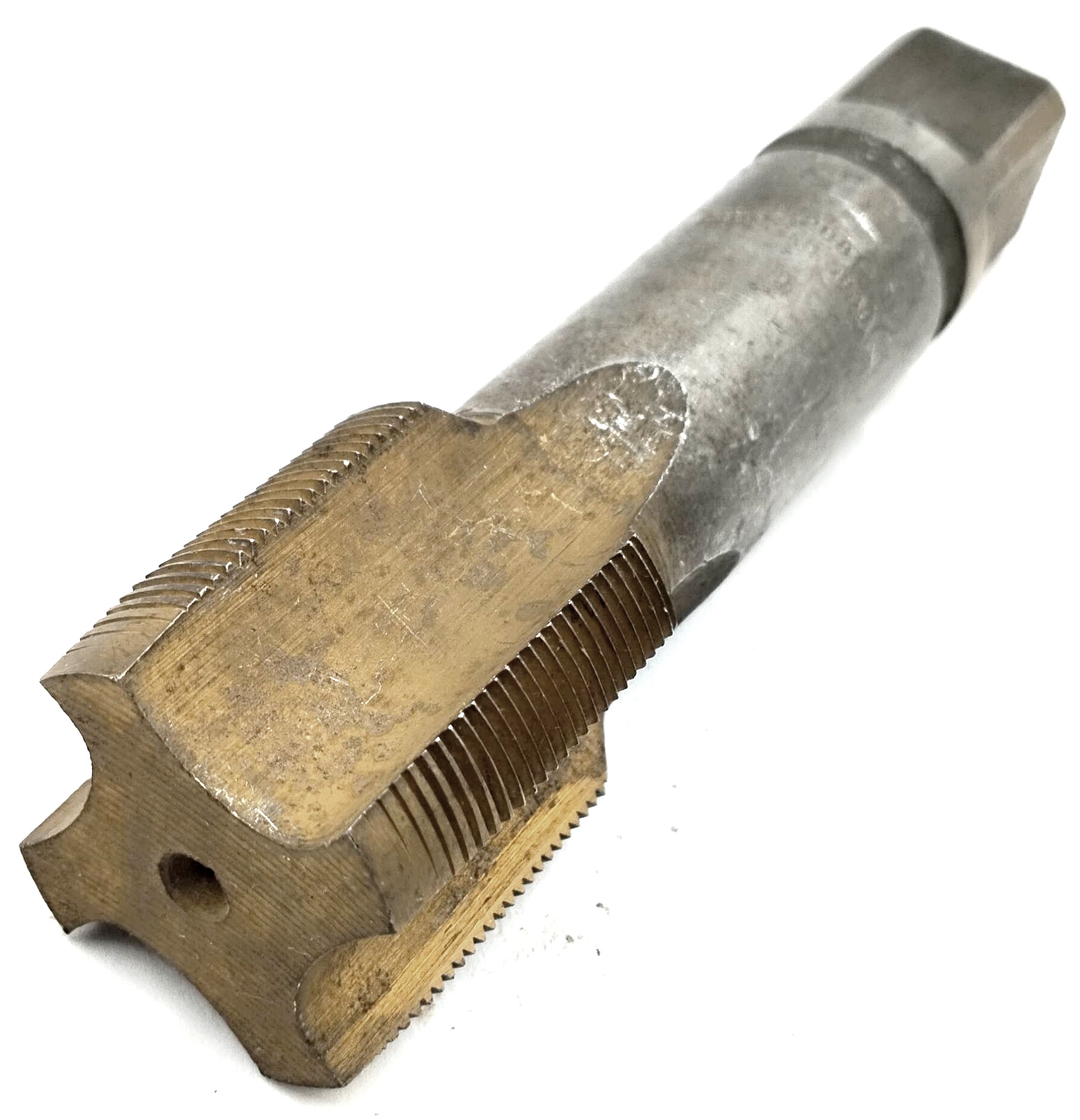 Метчик М39х1,5 м/р сквозной 3HSS