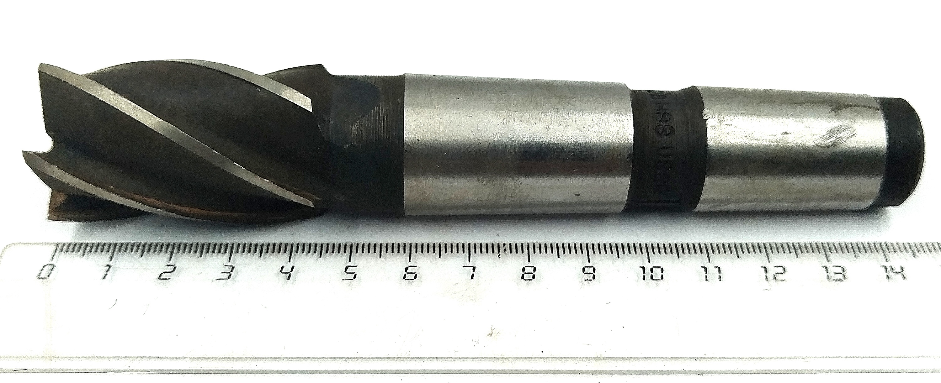 Фреза Концевая d 28х45 к/х Z=5 КМ3 Р6М5