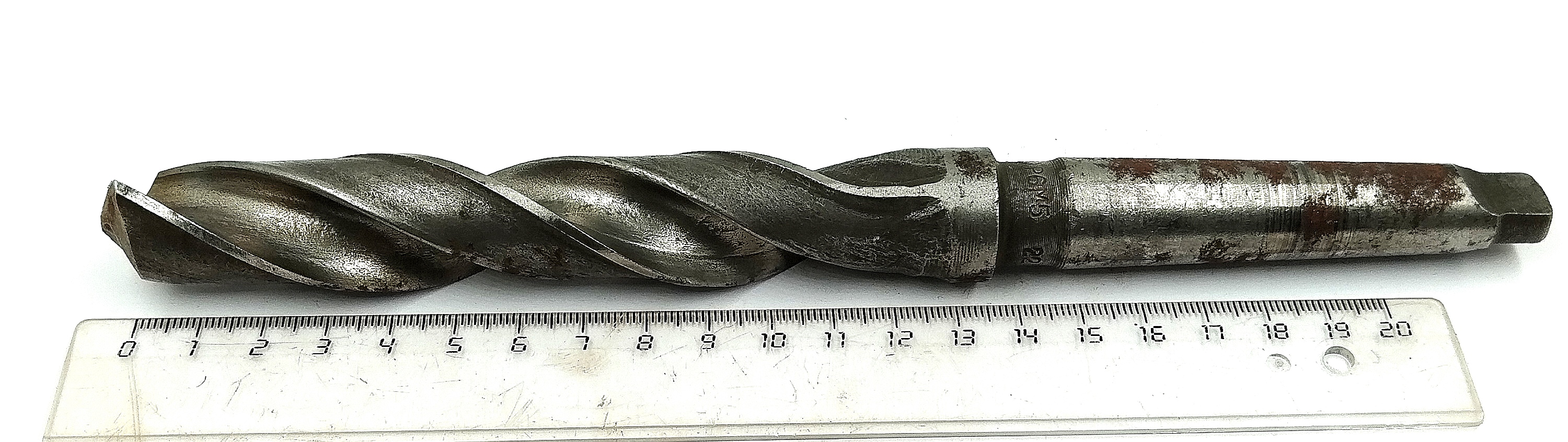 Сверло d 22 к/х КМ2 Р6М5 
