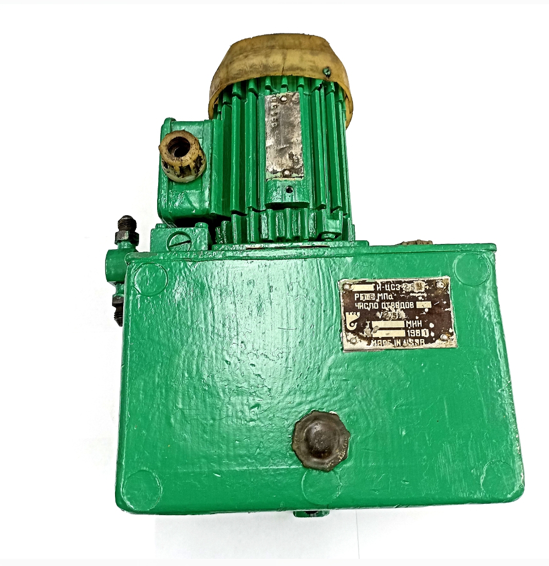 Маслостанция смазочная И-ЦСЭ-2,5 У-4