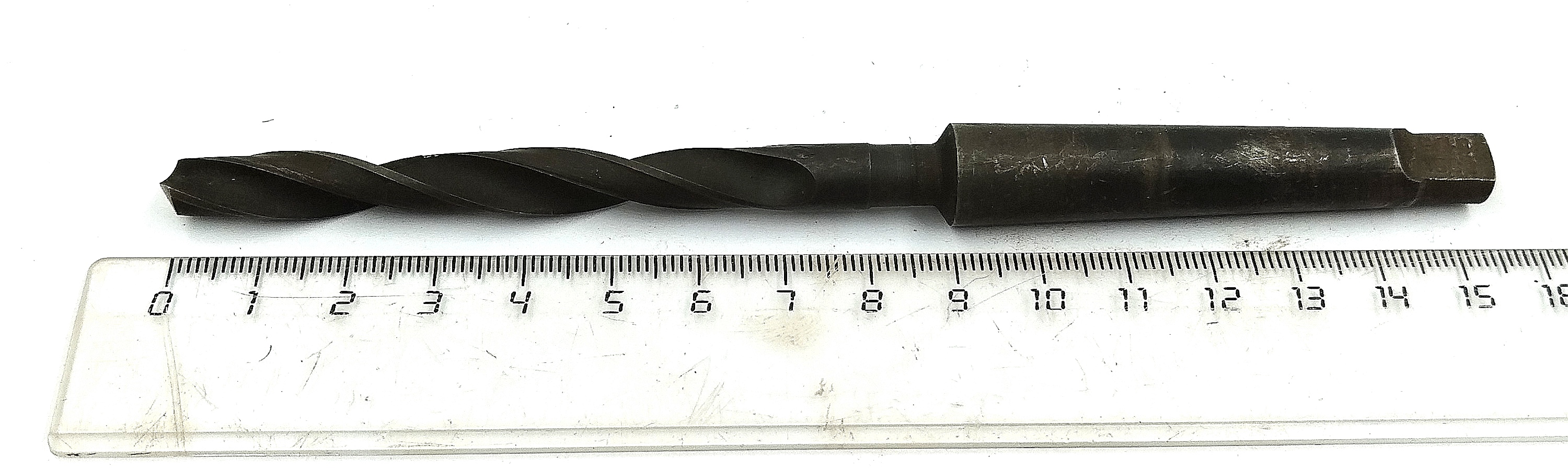 Сверло d 8 к/х КМ1 Р6М5К5 ГОСТ 