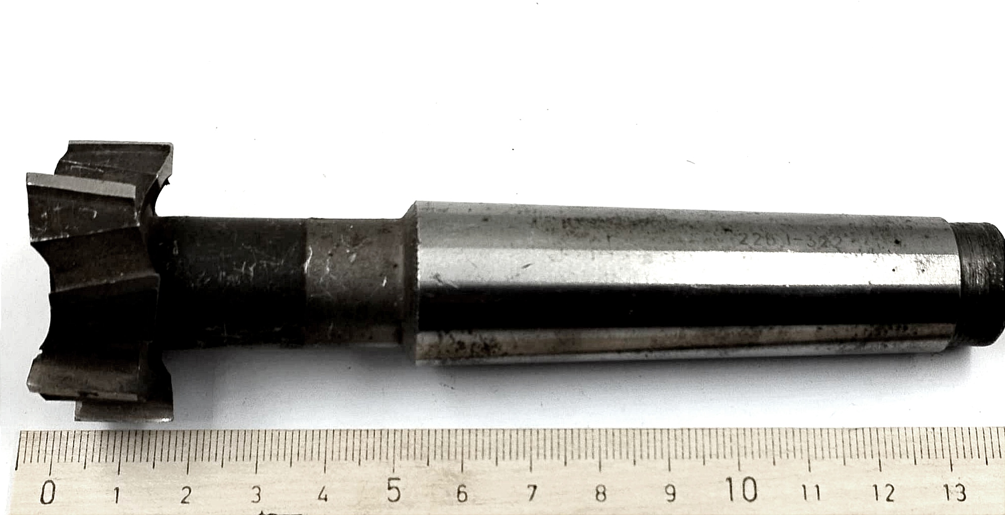 Фреза для Т - образных пазов d40х18 Р6М5