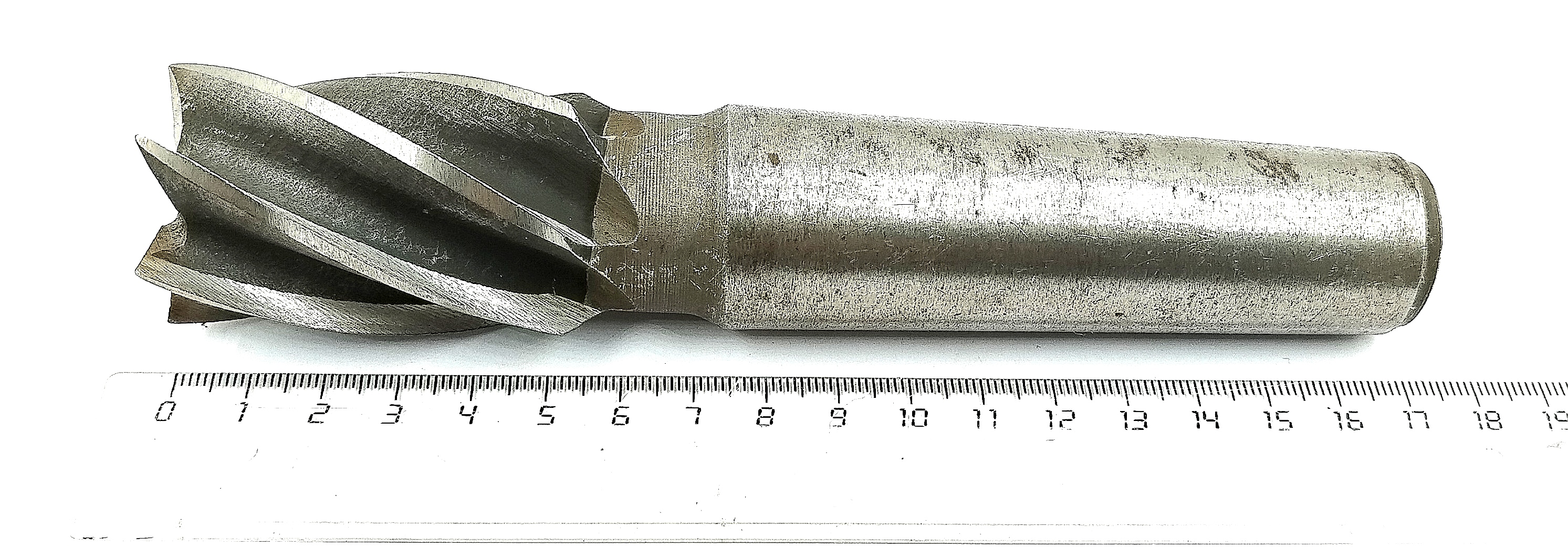 Фреза Концевая d 35,5х55 к/х Z=6 КМ4