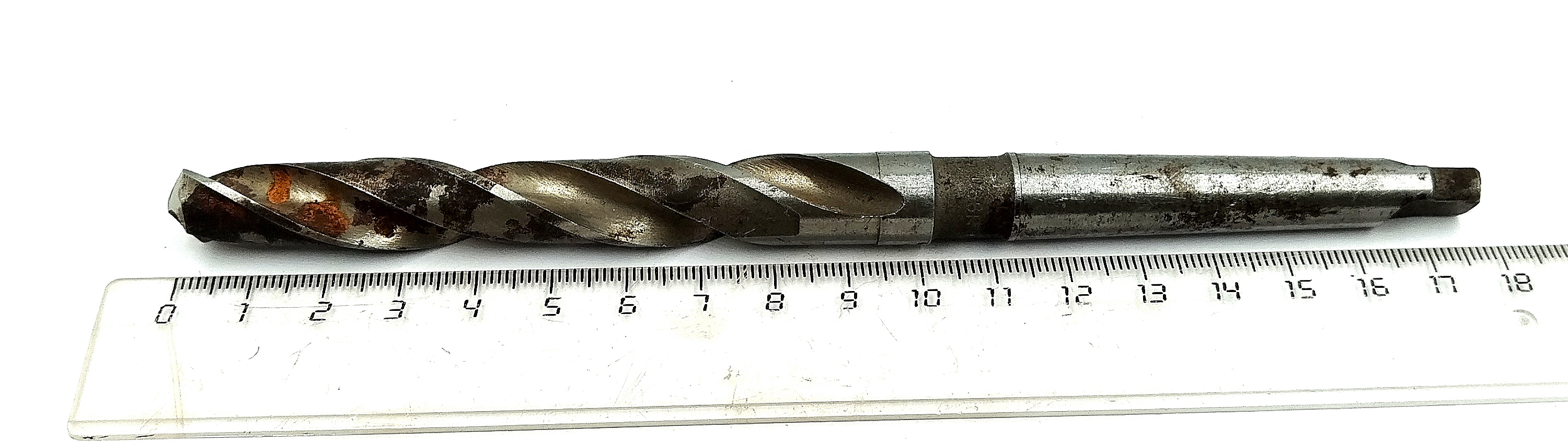 Сверло d 12,6 к/х КМ1 Р6М5 
