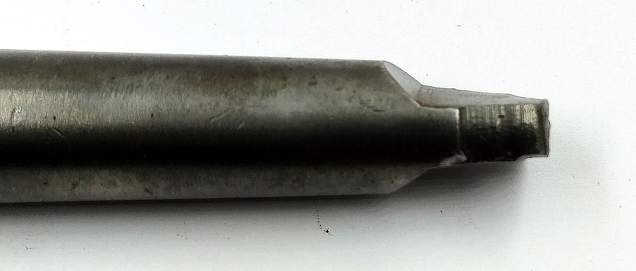 Развертка машинная d17 к/х КМ2 Z=8