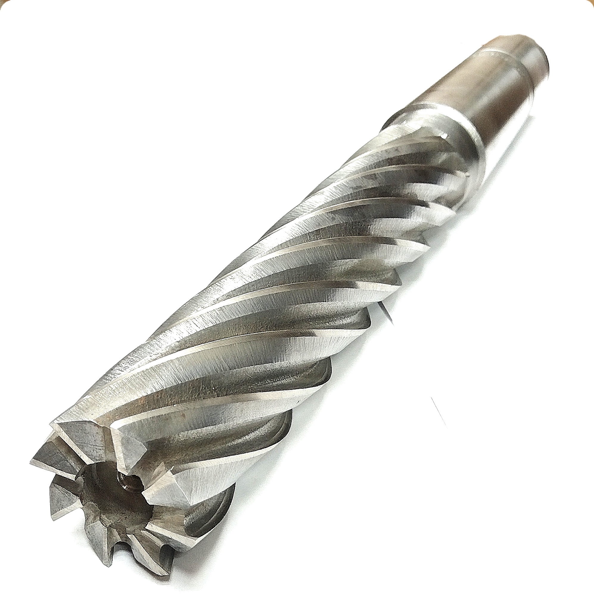 Фреза Концевая d 60х280 к/х Z=8 КМ6 Р6М5К5