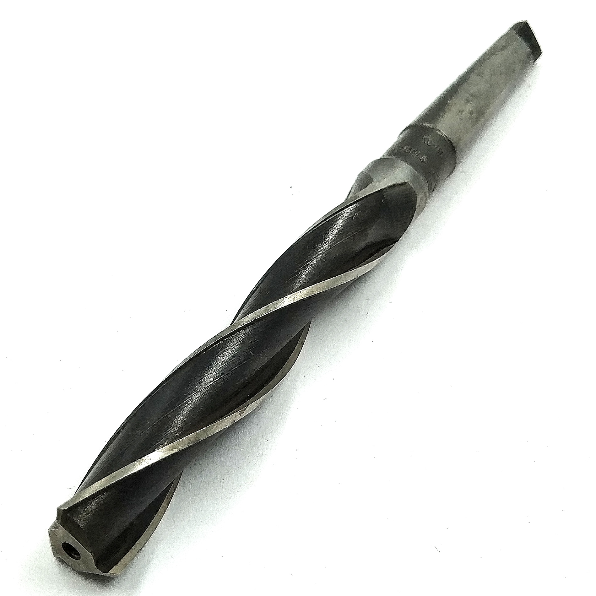Зенкер цельный d 19 к/х КМ2 Z=3 Р6М5