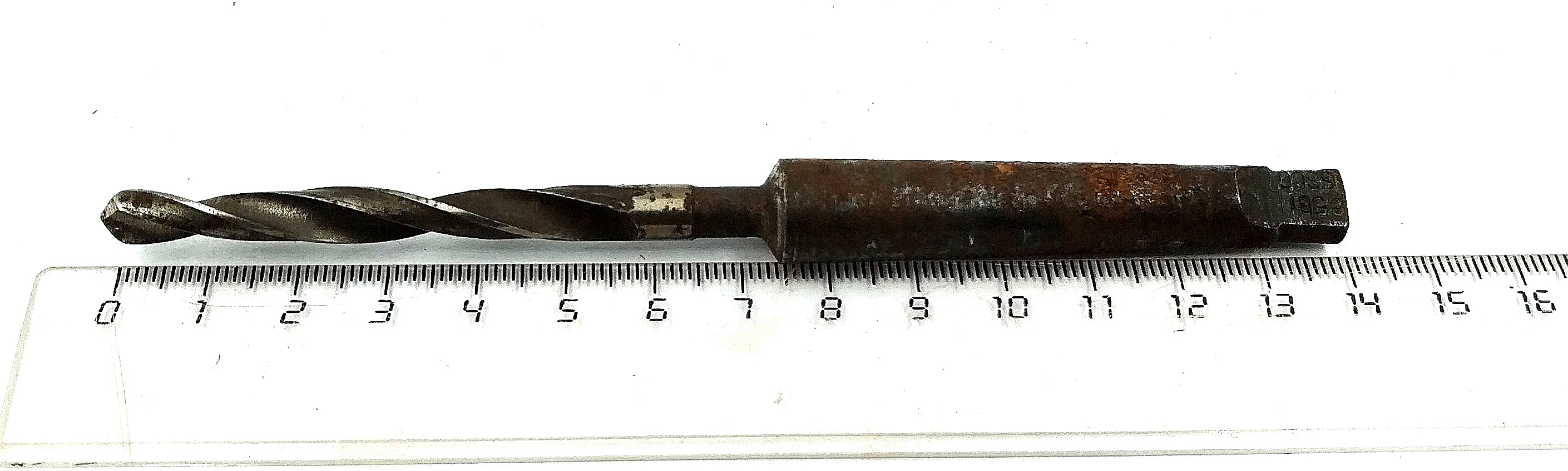 Сверло d 6,5 В1 к/х КМ1 HSSCO
