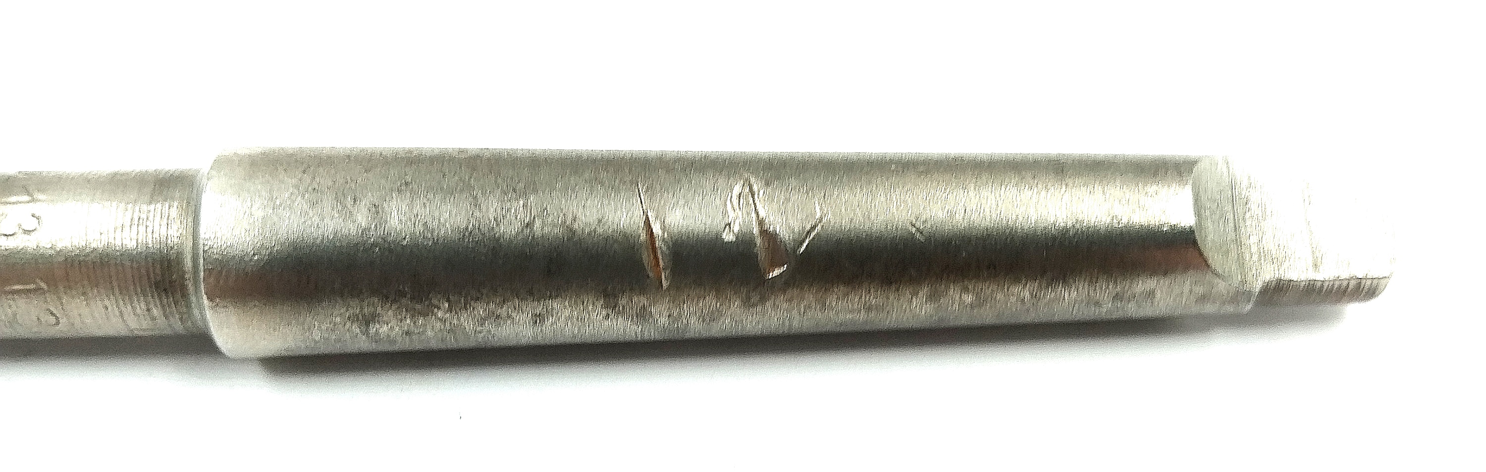Развертка машинная d 13 №1 к/х КМ1 Р12 Z=8