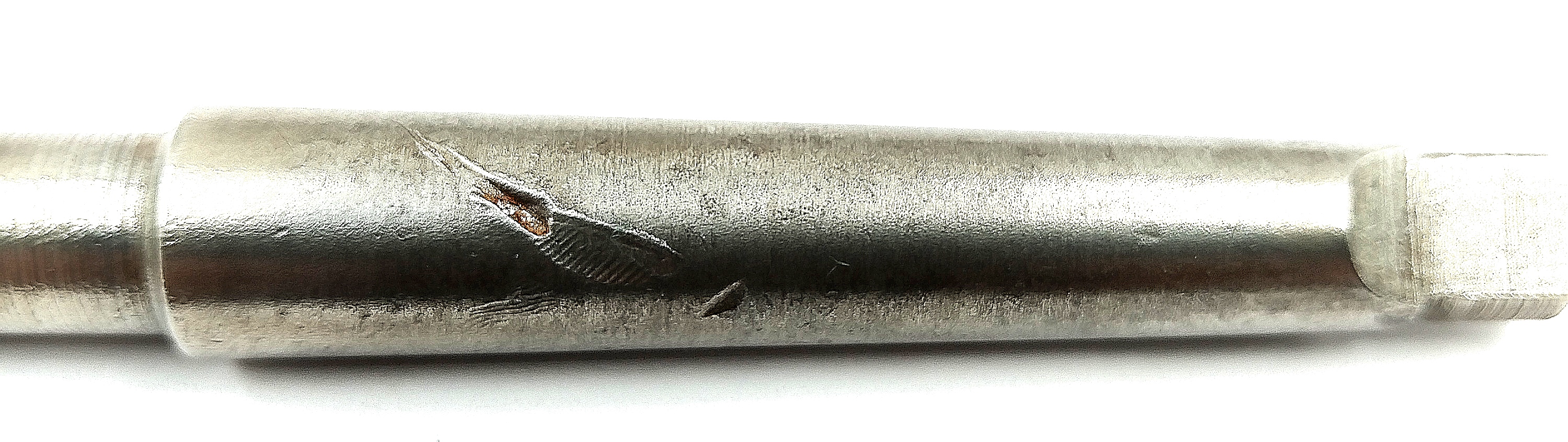 Развертка машинная d 13 №1 к/х КМ1 Р12 Z=8