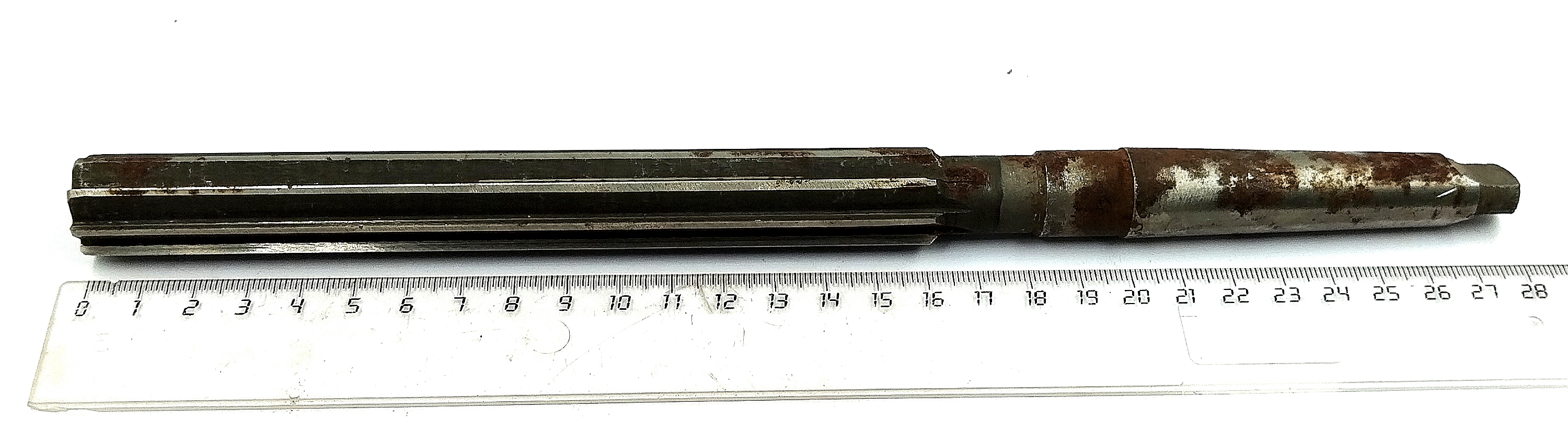 Развертка машинная d 20 к/х Z=8 КМ2