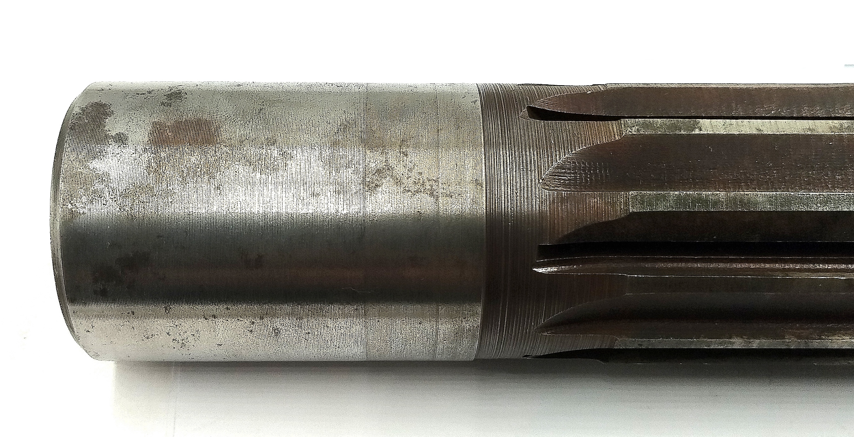 Развертка d 50 ручная разжимная