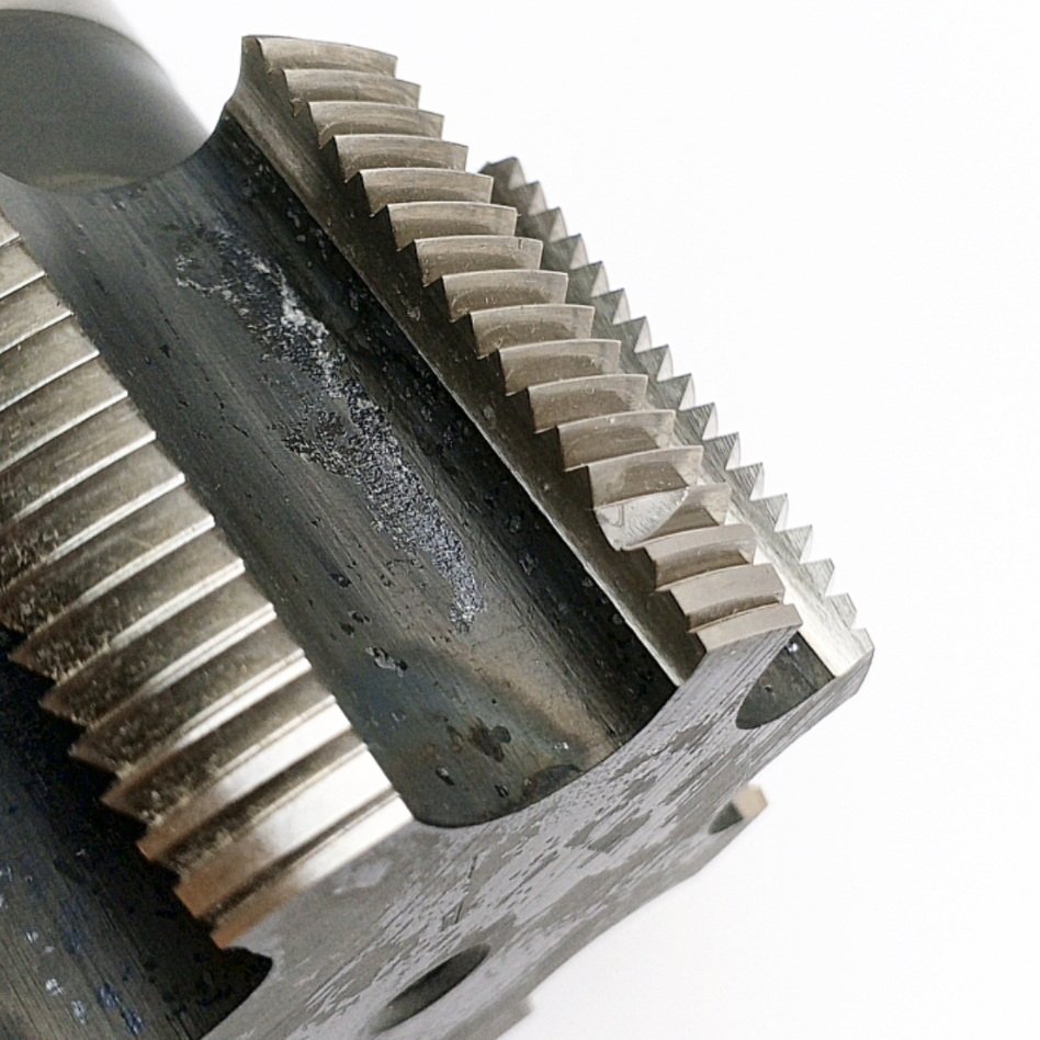 Метчик конический дюймовый NPT 3"-8 60° HSS
