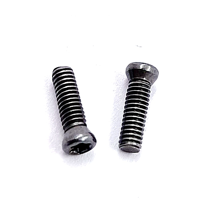 Винт М2,2х08 державки для крепления пластины TORX (к-т из 10шт.)