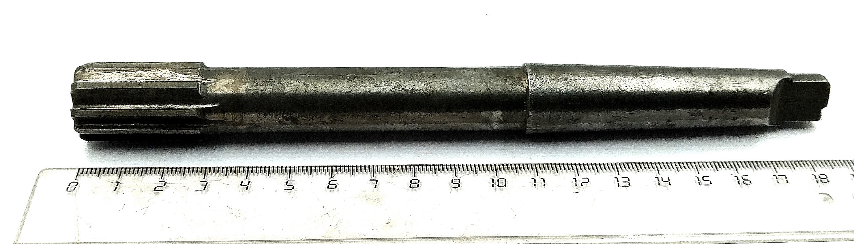 Развертка машинная d 20 к/х КМ2 Z=8