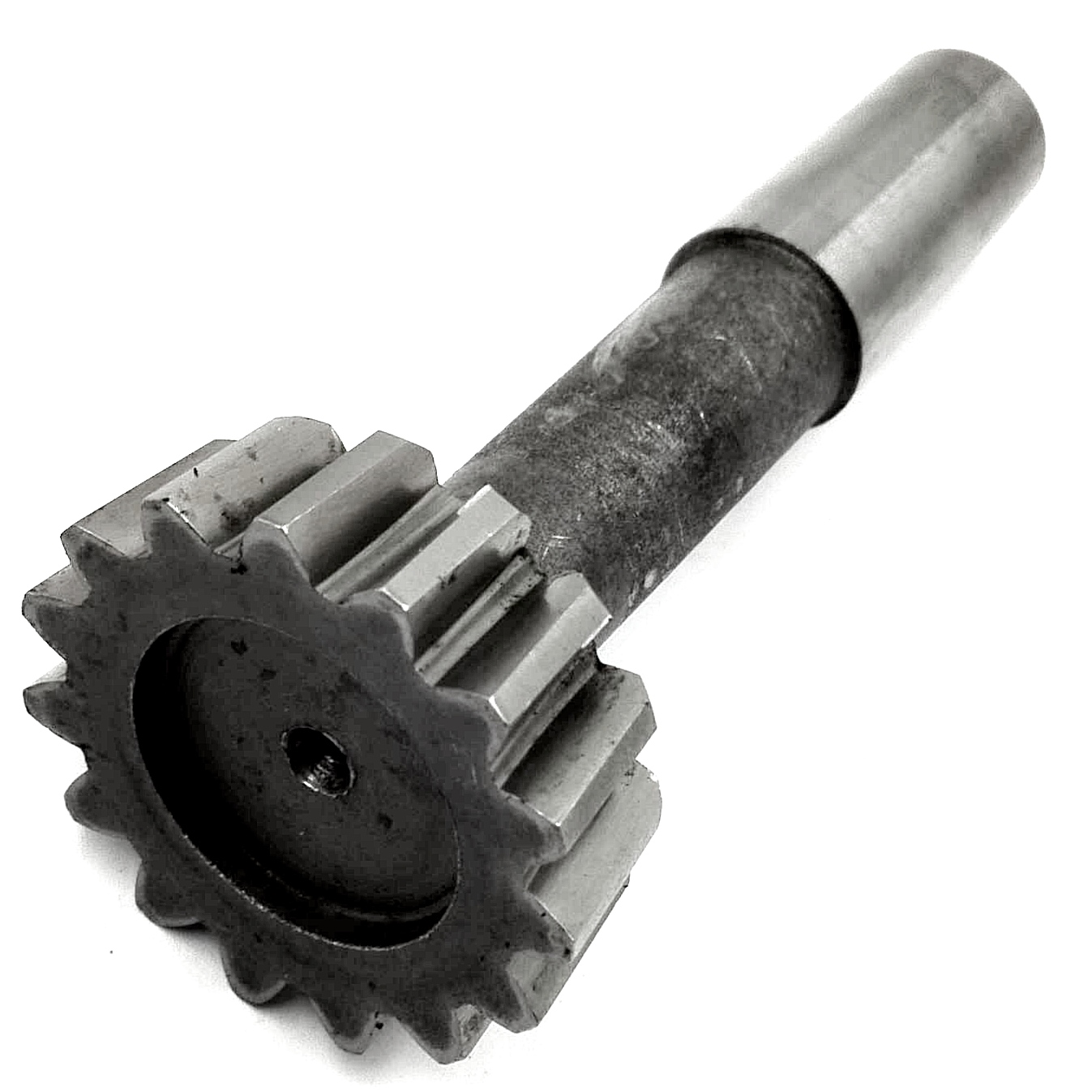Долбяк хвостовой  m2,5 30° Z=15