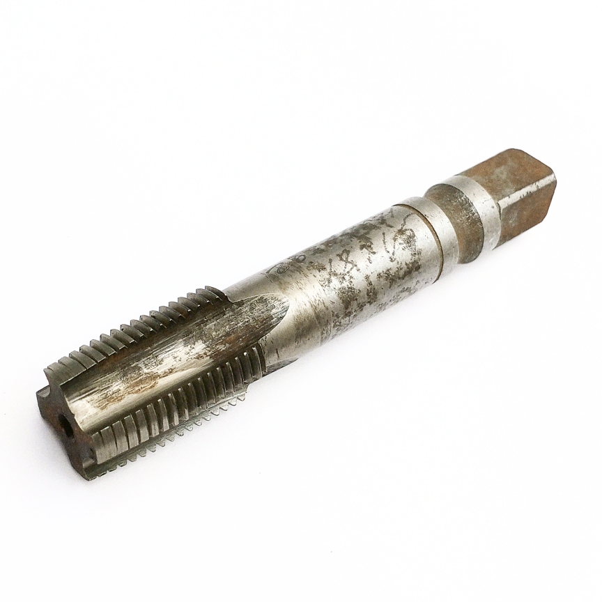 Метчик М18х1,5 м/р черновой №1