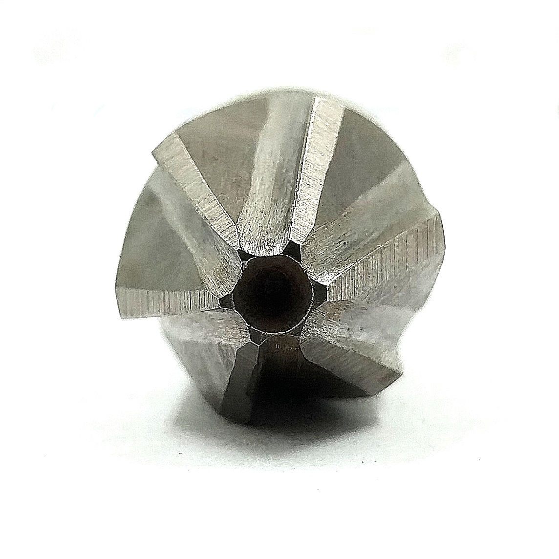 Зенковка 21,6х60° КМ2 Р6М5 Z=6 (Карандаш)