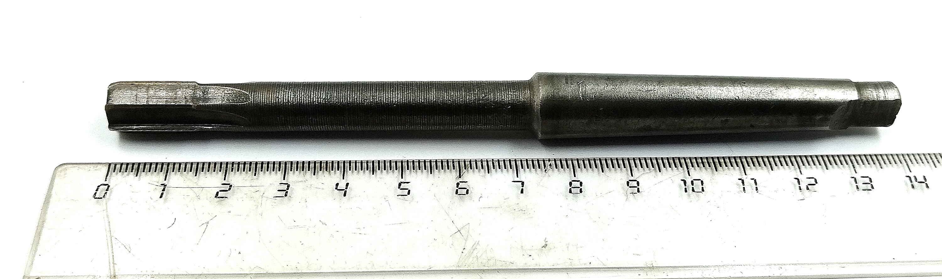 Развертка машинная d 10 к/х КМ1 Z=6