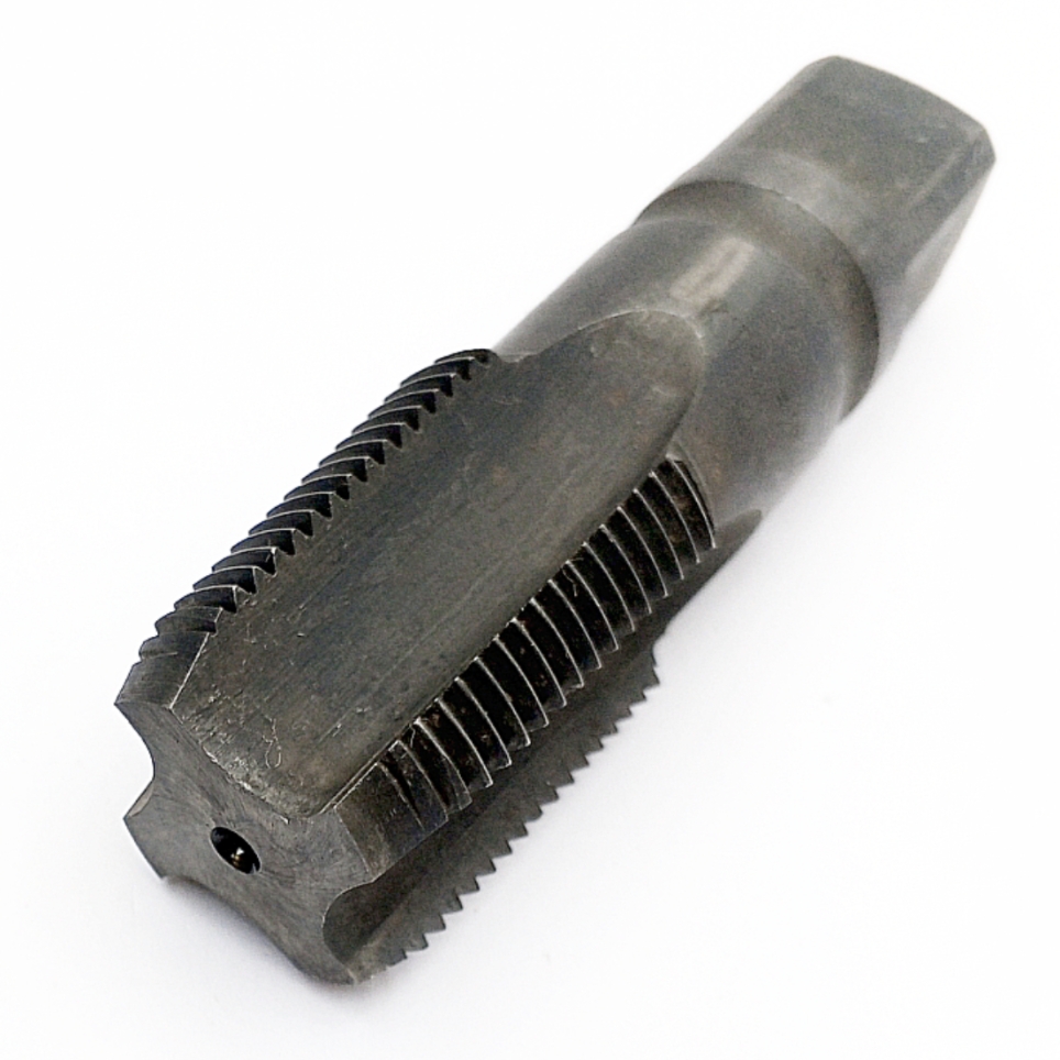 Метчик конический трубный Rc 1" Р6М5 VAP ГОСТ 6227-80
