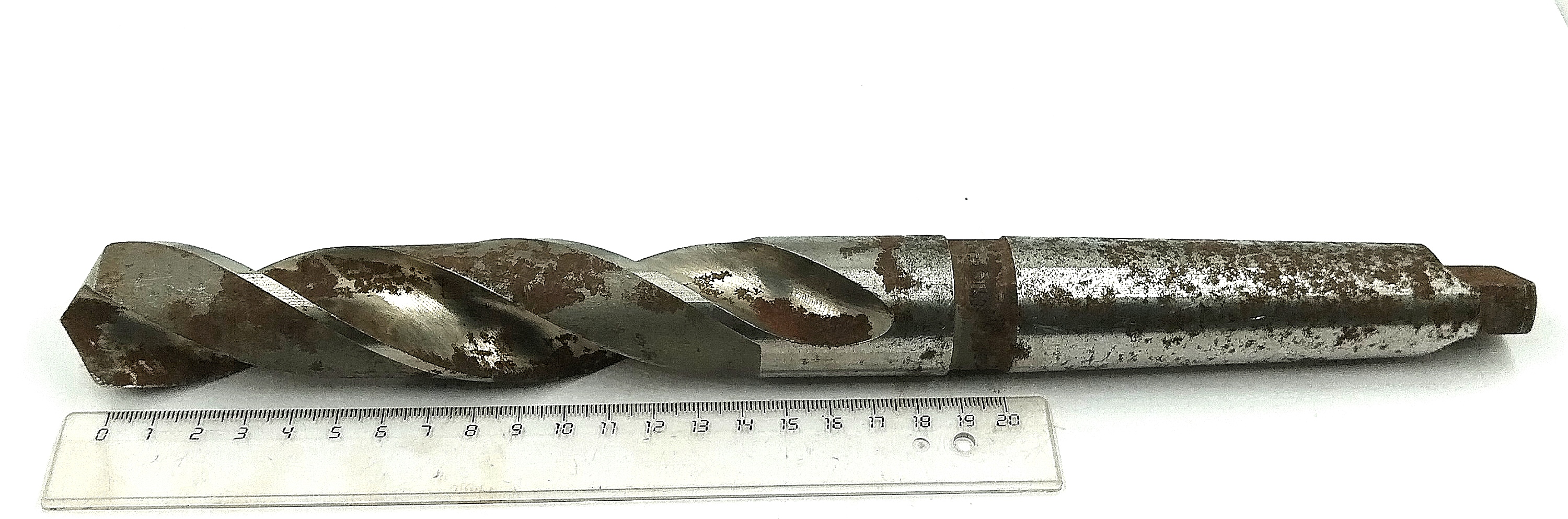 Сверло d 32,5  к/х КМ4 HSS ГОСТ
