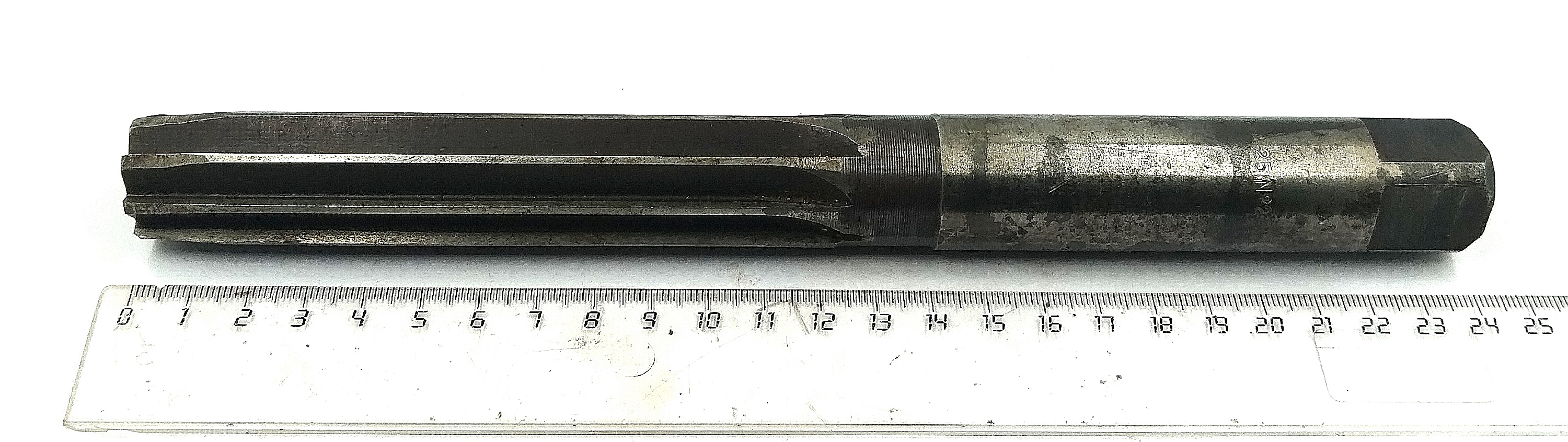Развертка ручная d 25 №2 ц/х Z=8