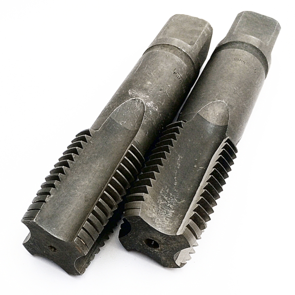 Метчик машинно-ручной М45х4,5 Р18 VAP (комплект 2шт) ГОСТ 24705-81