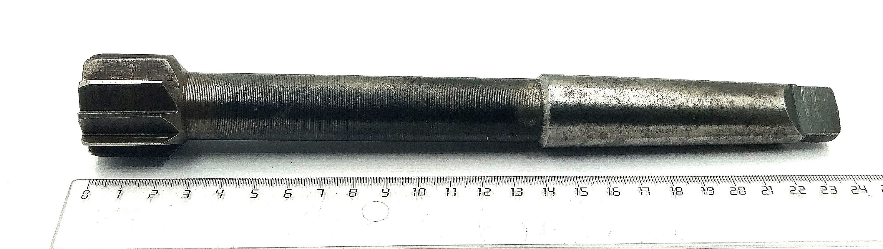 Развертка машинная d 32 к/х КМ3 Z=10
