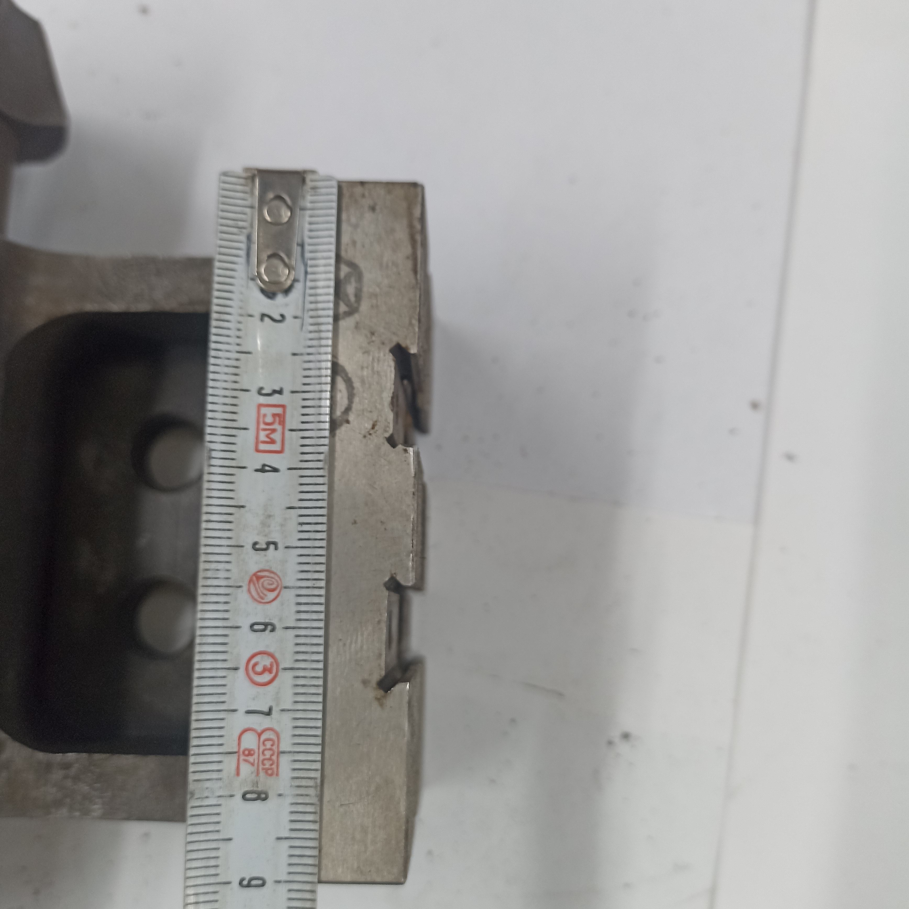 Универсально-сборное приспособление (УСП)  7032-2092 центр
