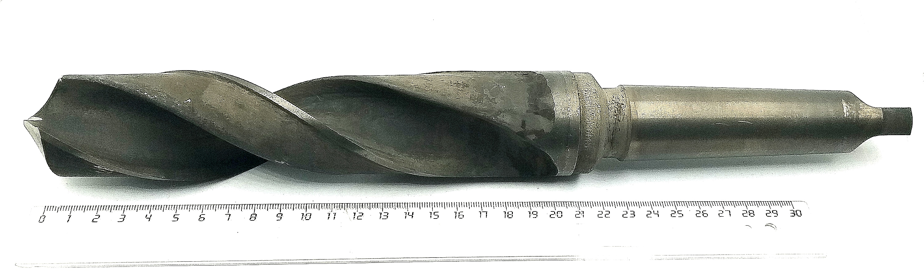 Сверло d 43,5 к/х КМ4 Р6М5 ГОСТ