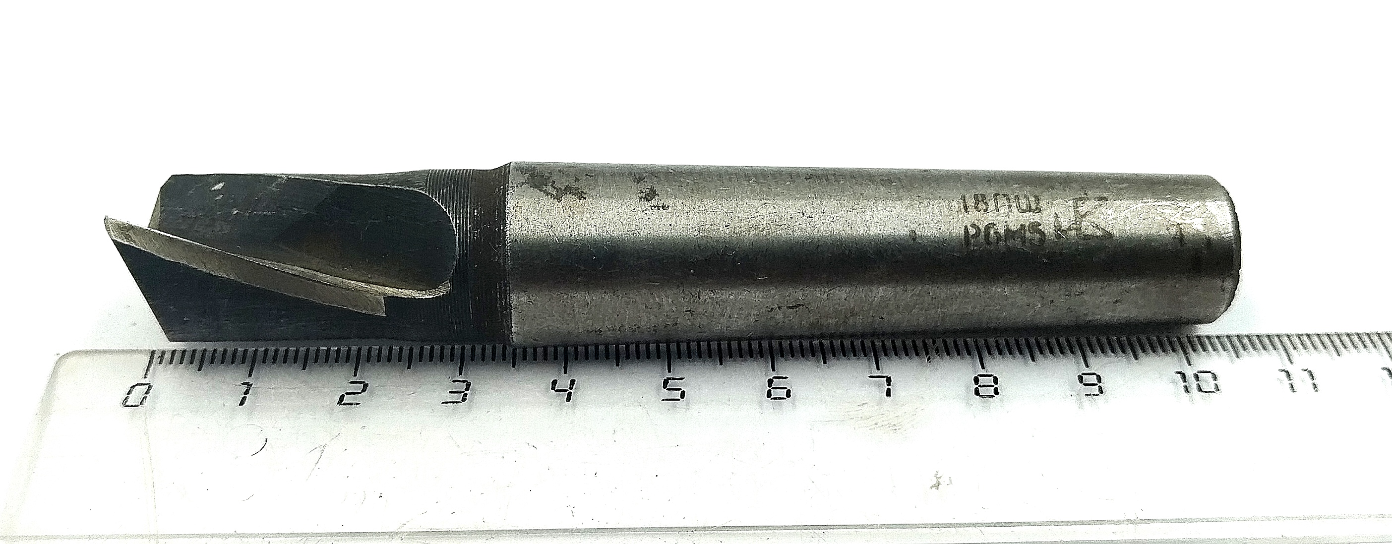 Фреза Концевая d 18х20 к/х Z=2 КМ2 Р6М5