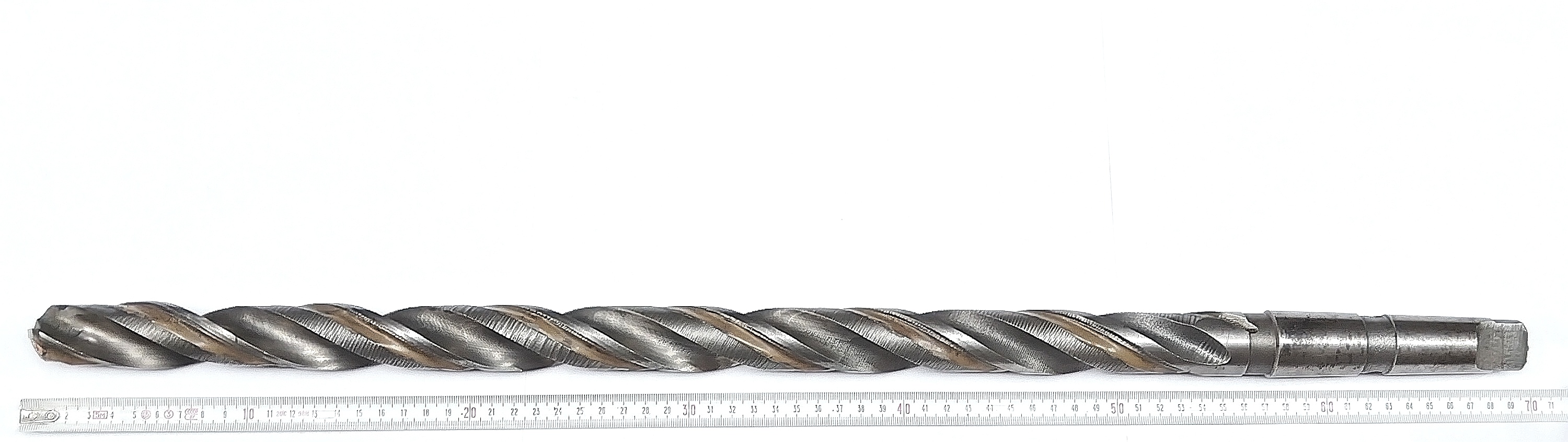 Сверло d 31х540 к/х КМ4 Р6М5 Удлинённое (Карандаш)