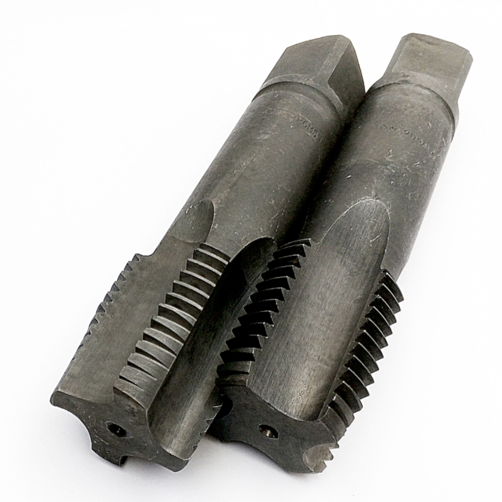 Метчик машинно-ручной М52х5,0 Р6М5 VAP (комплект 2шт) ГОСТ 3266-81