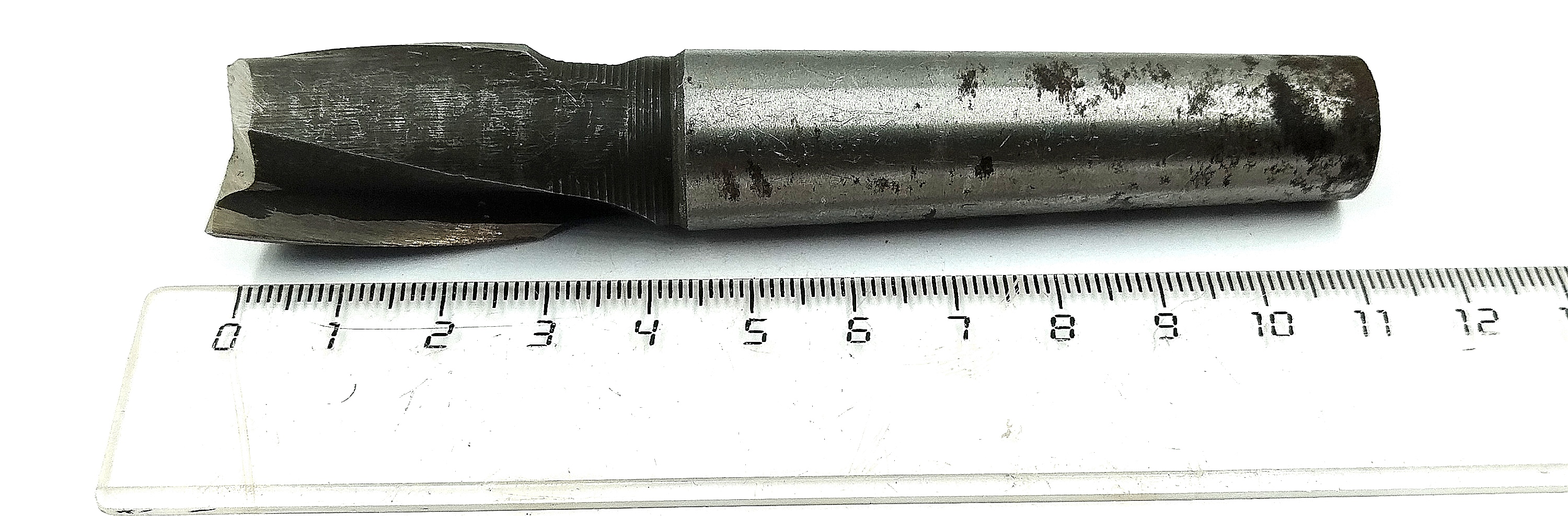 Фреза Концевая d 20Х30 к/х Z=2 КМ2 HSS