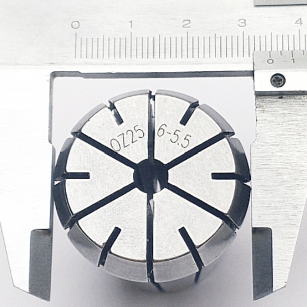 Цанга EOC25 6-5.5мм OZ25