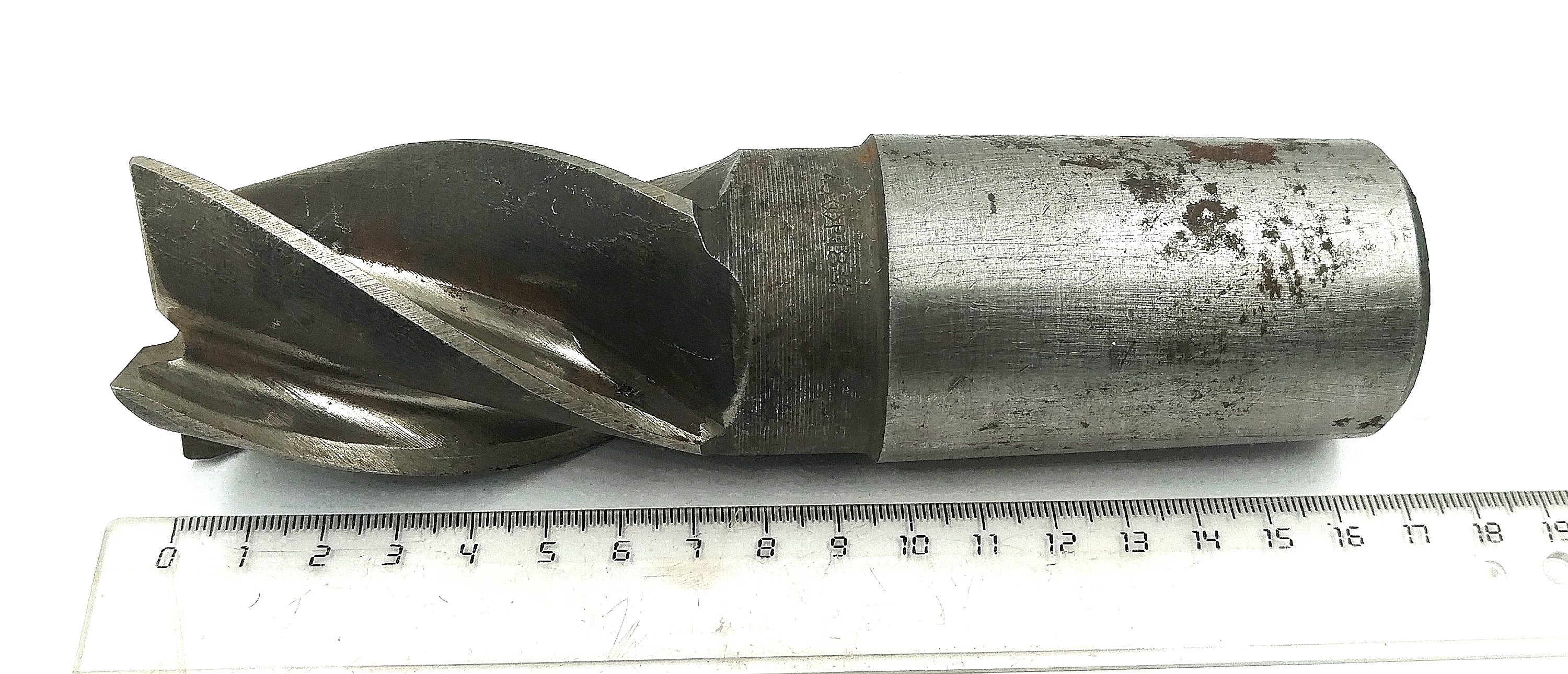  Фреза Концевая d 45х70 к/х Z=4 КМ5 Р18