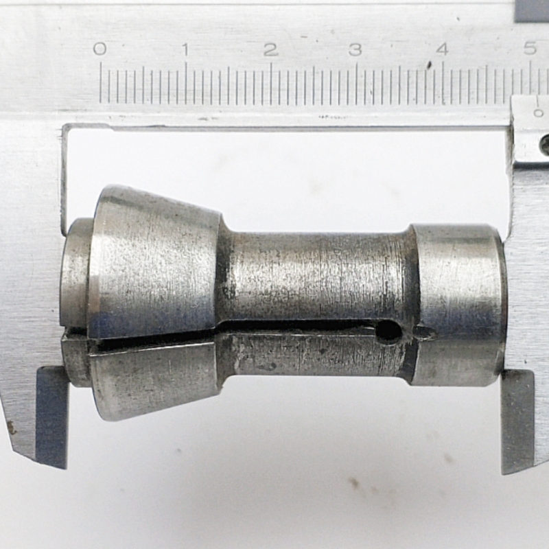 Оправка цанговая КМ4 L150 (комплект: оправка и 13цанг)