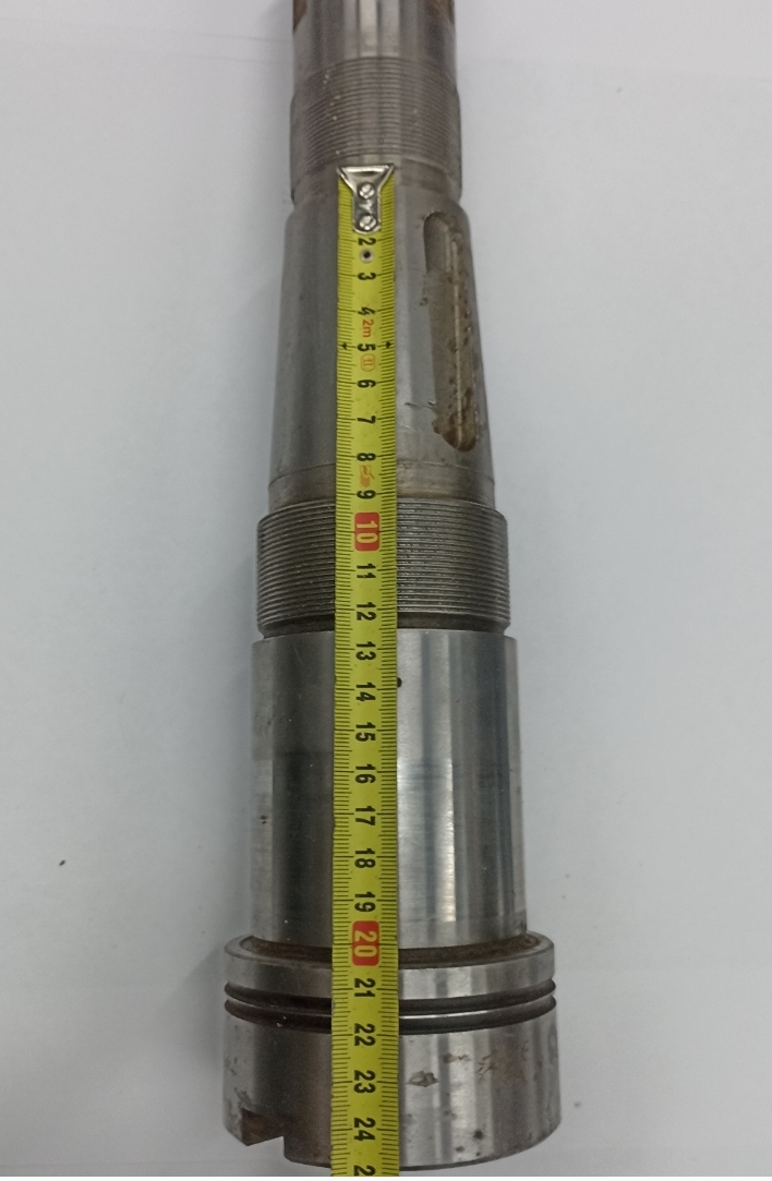Шпиндель для фрезерного станка  ИСО-40,