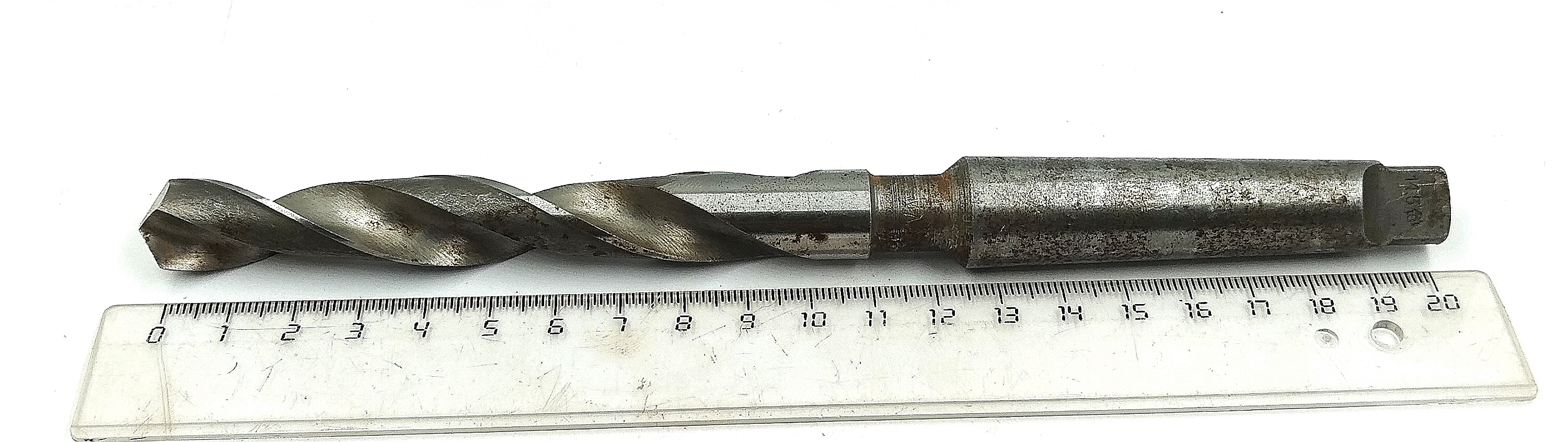 Сверло d 14,5 к/х КМ2 HSS