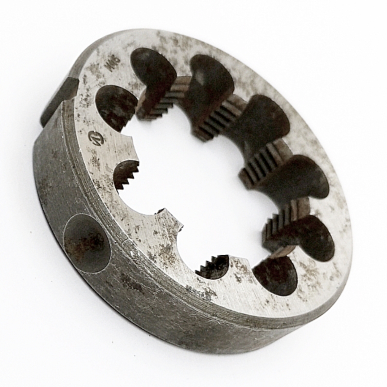 Плашка М45х2мм (d75мм, h16мм)