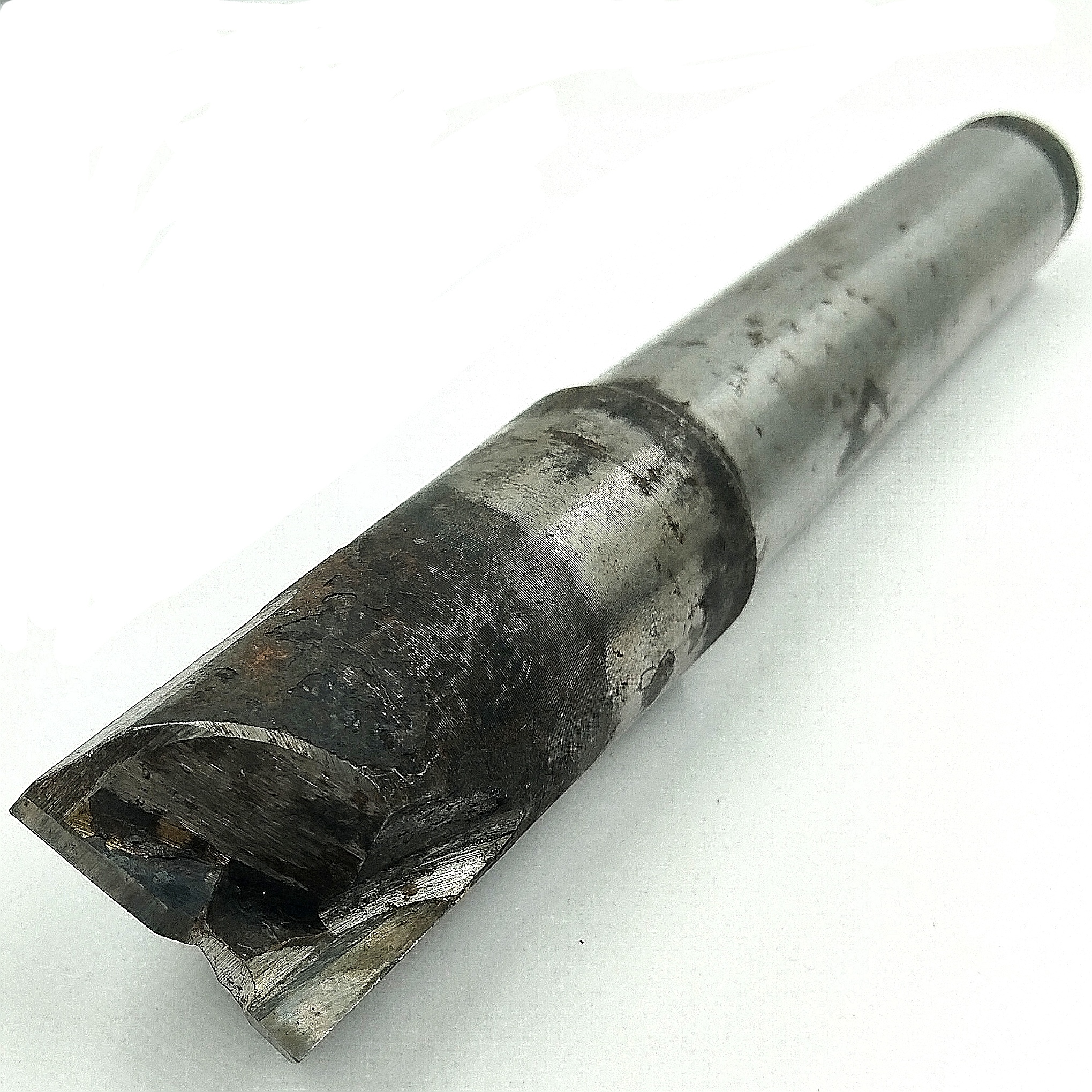 Фреза Концевая d 37Х22 к/х Z=2 КМ4 ВК8 (Карандаш)