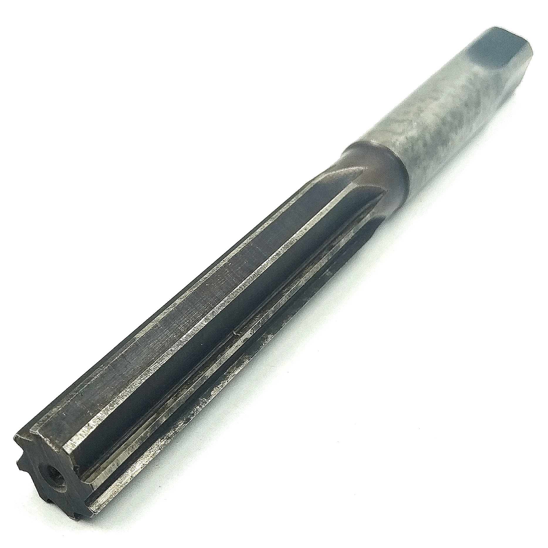 Развертка ручная d 19 ц/х Z=8
