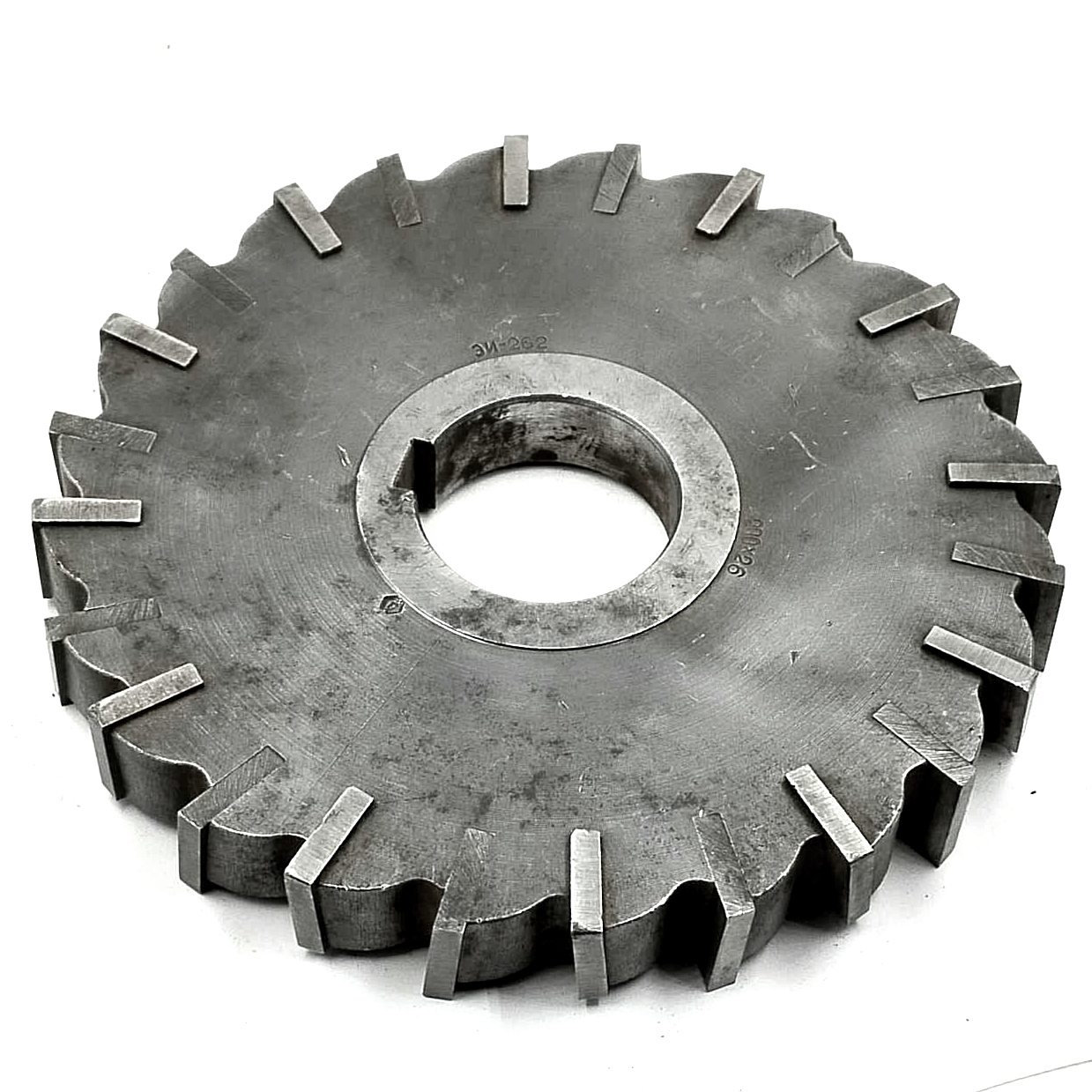Фреза дисковая с разнонаправленными зубьями d200x26x50