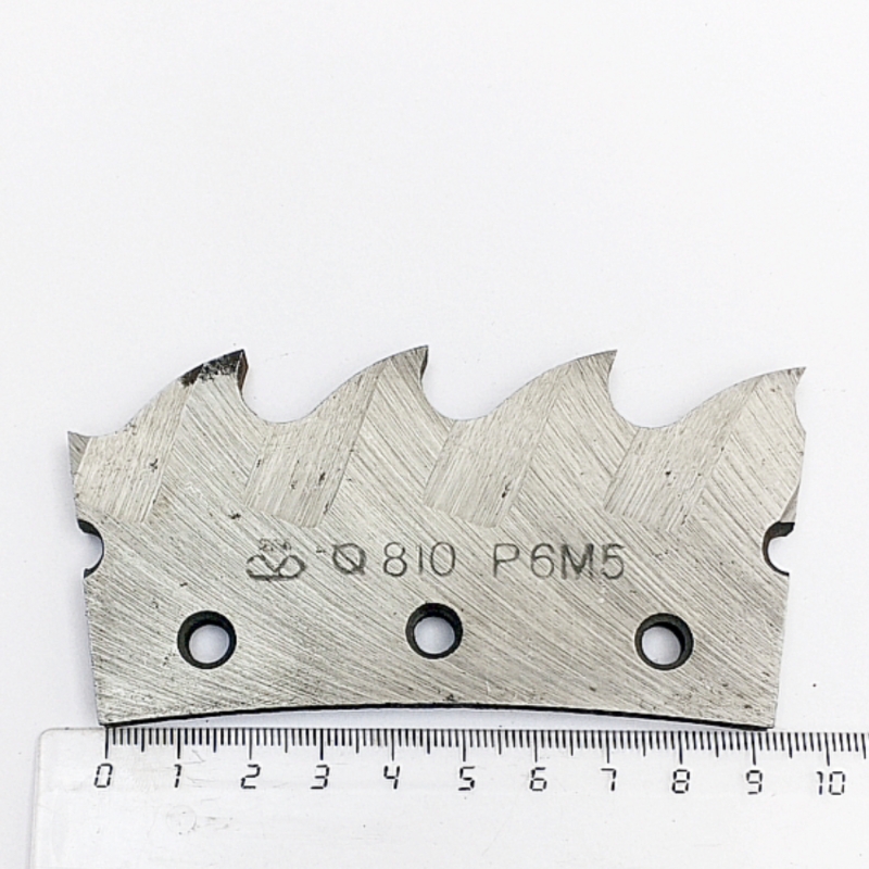 Сегмент для пилы Геллера 810 x 4 Р6М5