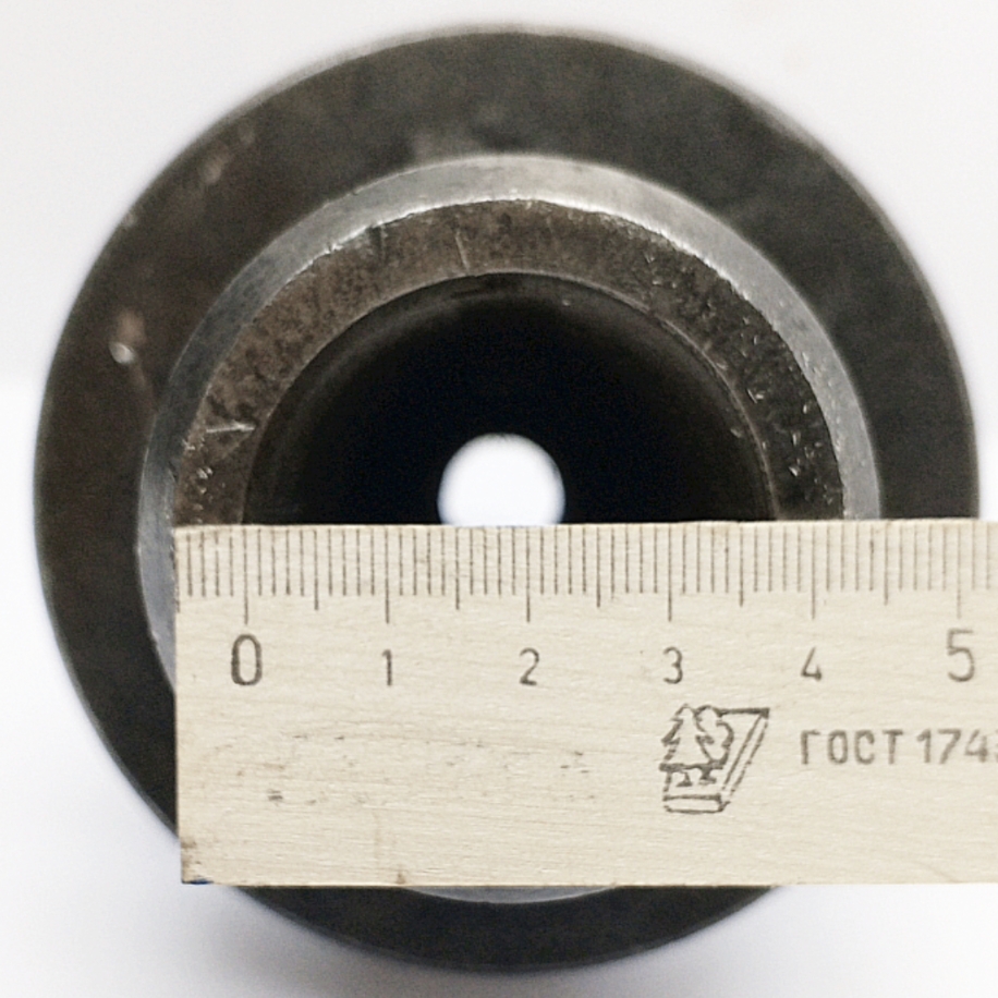 Оправка ИСО50/ISO50 патрон Weldon посадка d36мм ( 6105-4123)
