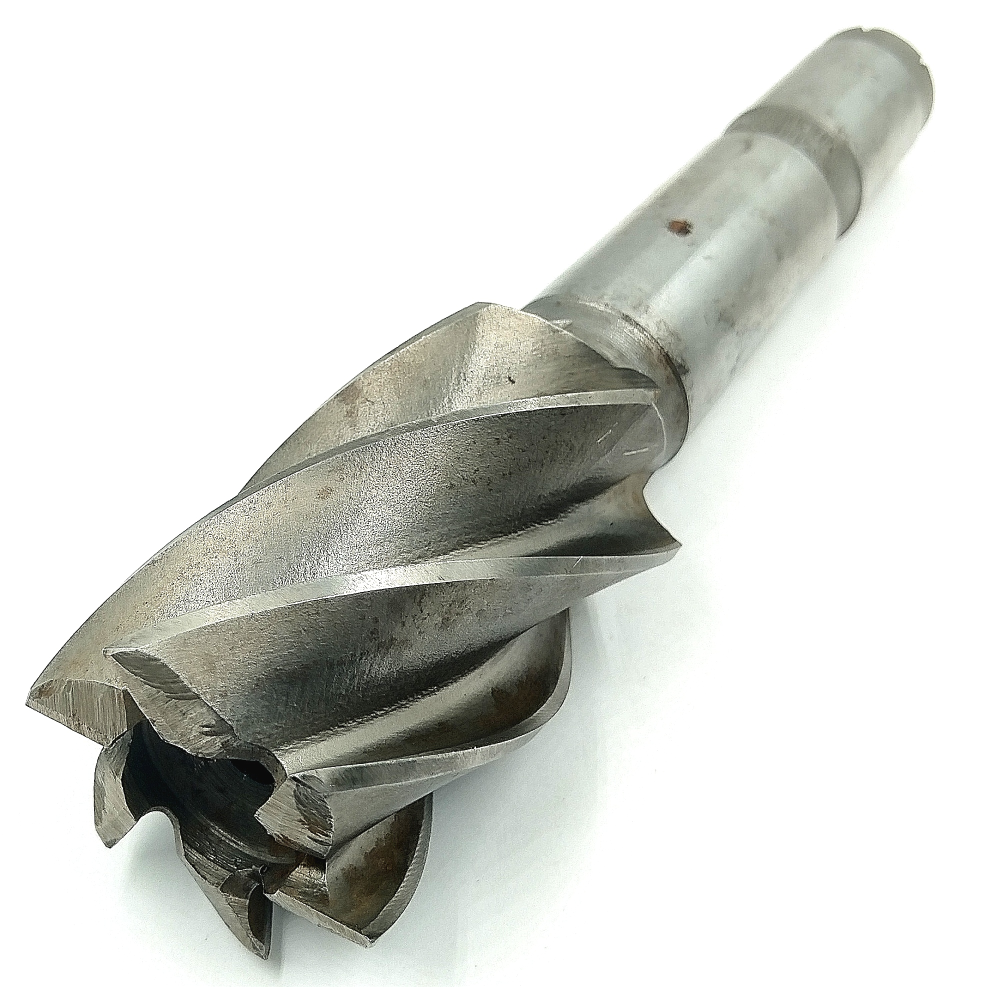 Фреза Концевая d 50х75 к/х Z=6 КМ4 Р6М5 ГОСТ
