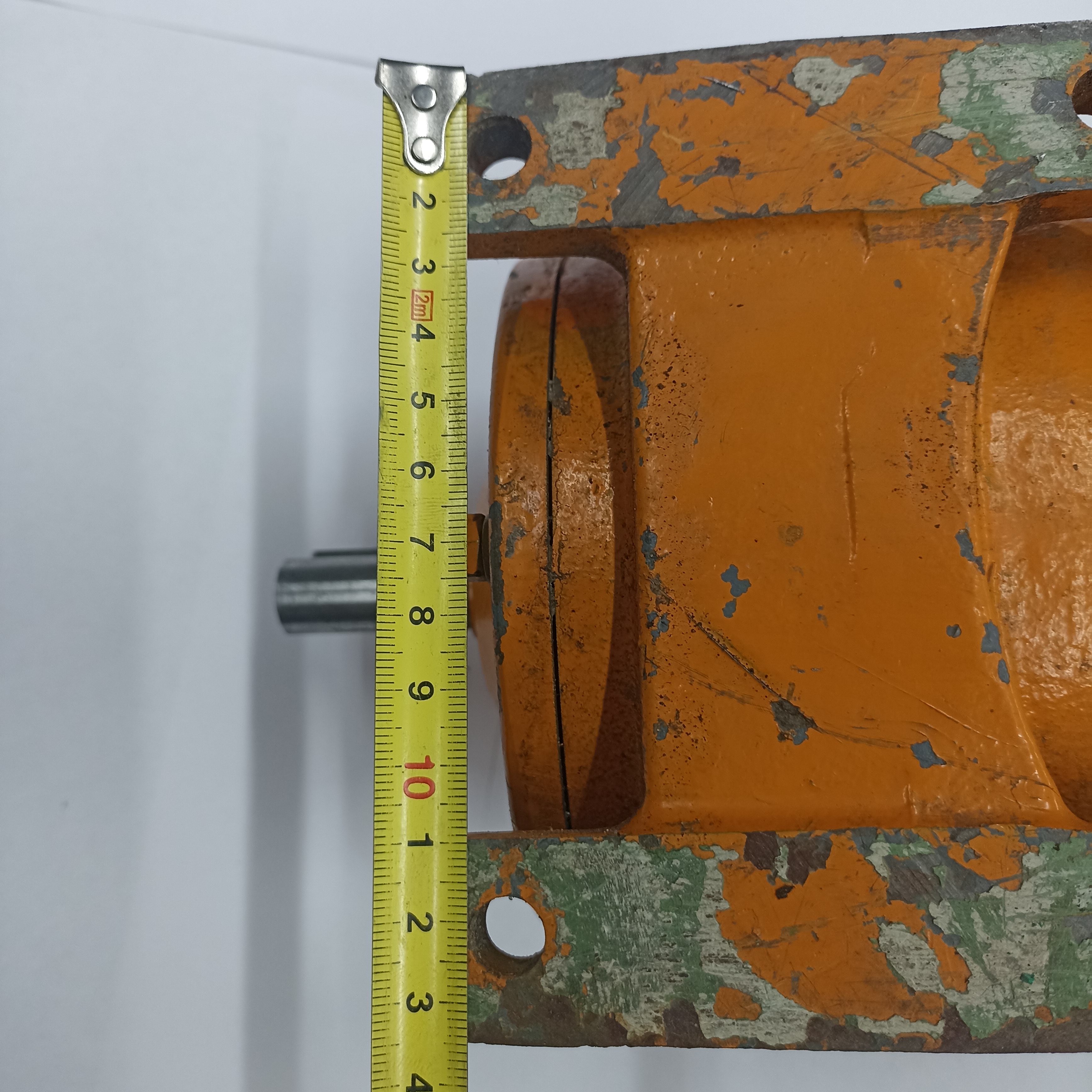 Мотор редуктор R302DT71C4 , 220/380V, 1400/78 об /мин, 0,25 KW, Германия