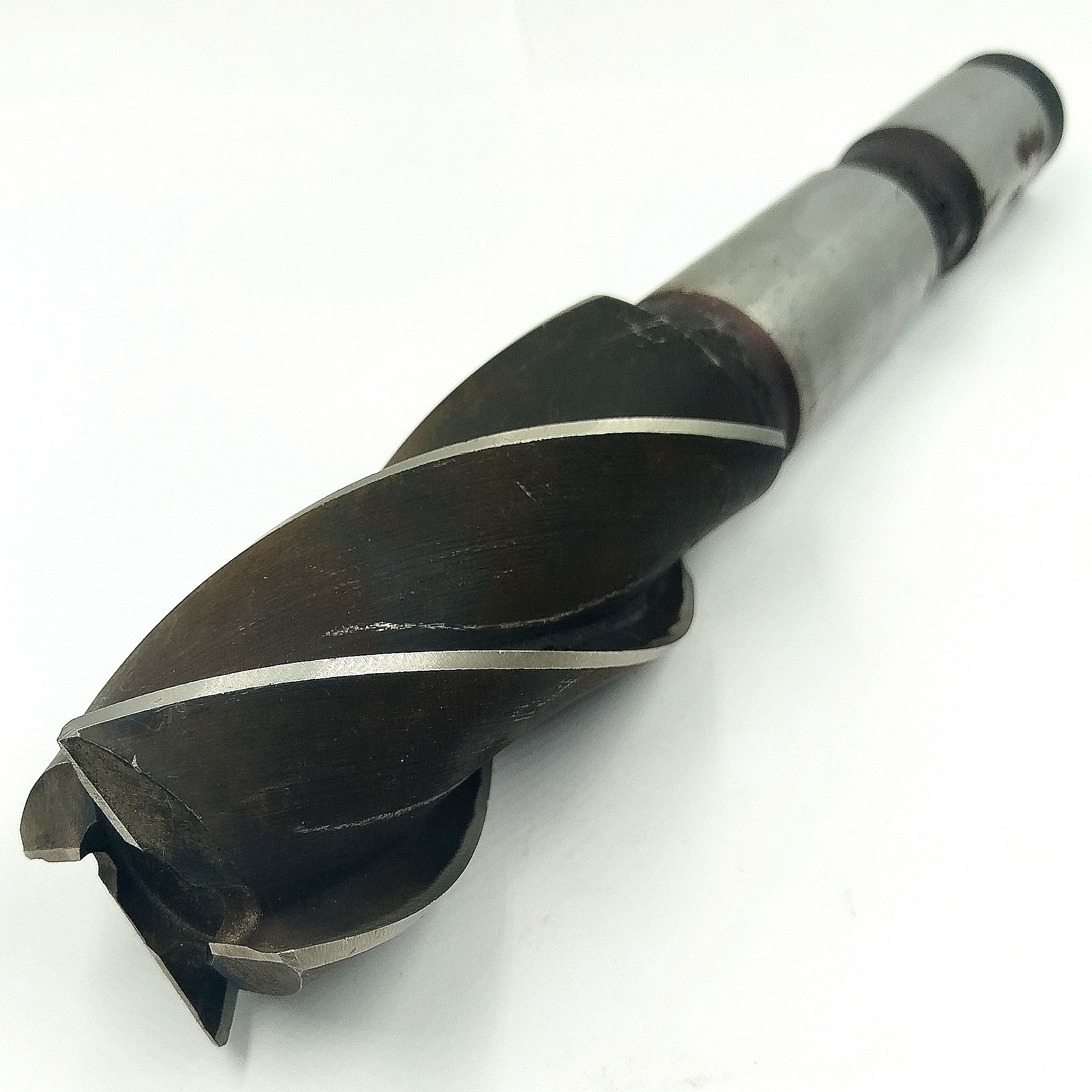 Фреза Концевая d 45х100 к/х Z=4 КМ4 Р6М5 