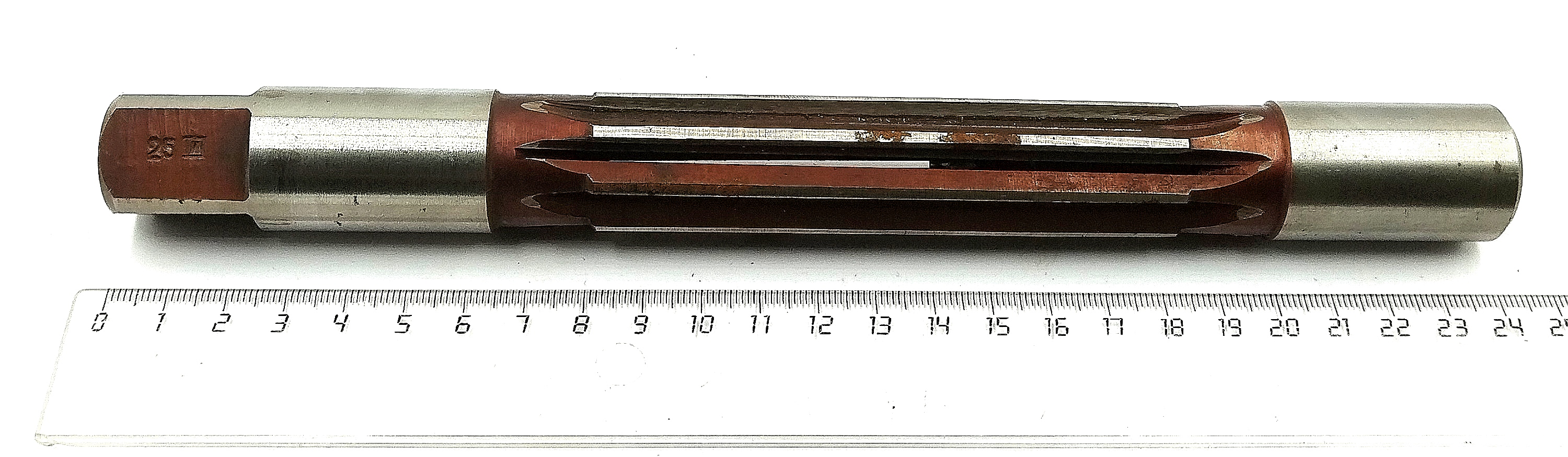 Развертка ручная разжимная d 25